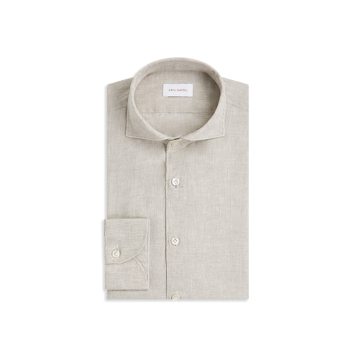 100% Linnen Shirt