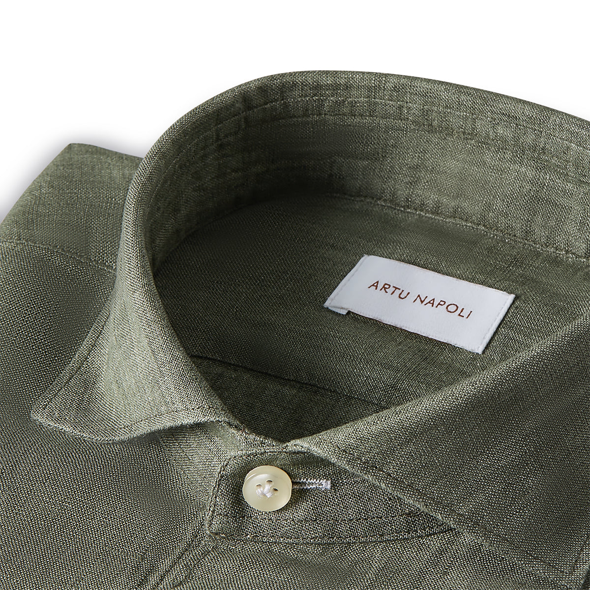 100% Linnen Shirt
