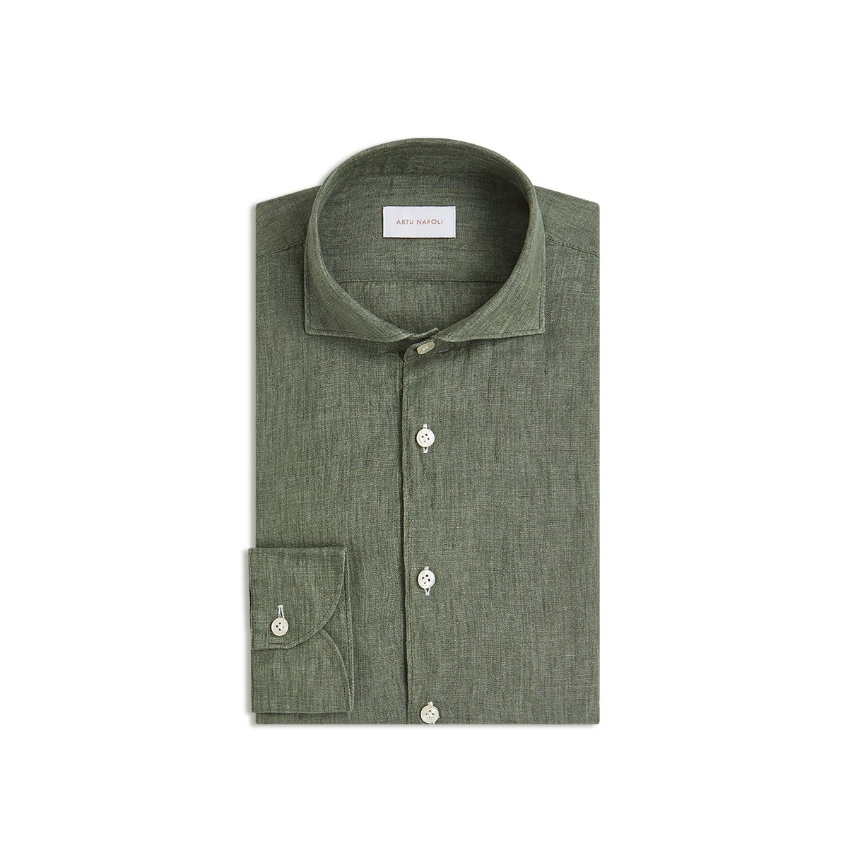 100% Linnen Shirt