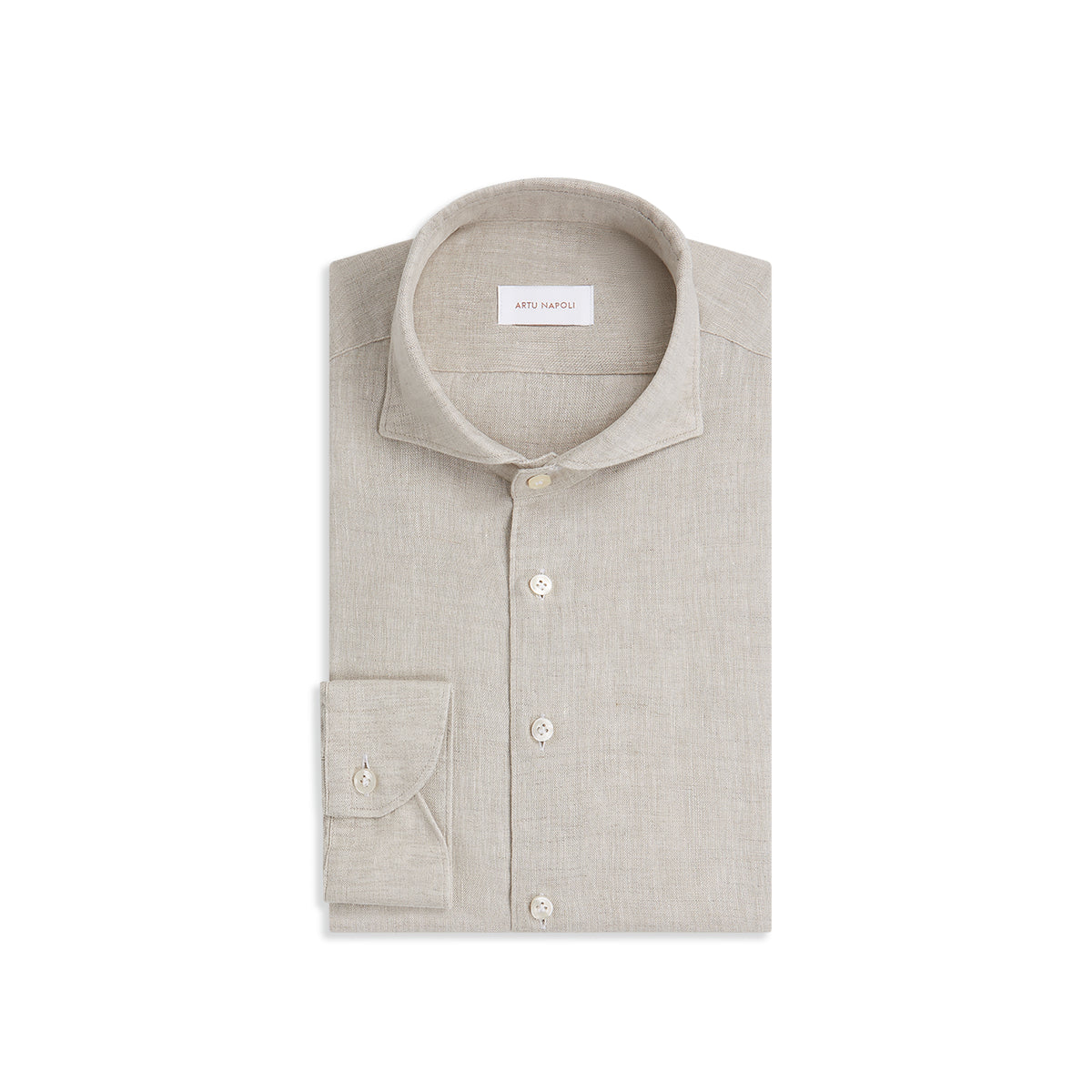 100% Washed Linen