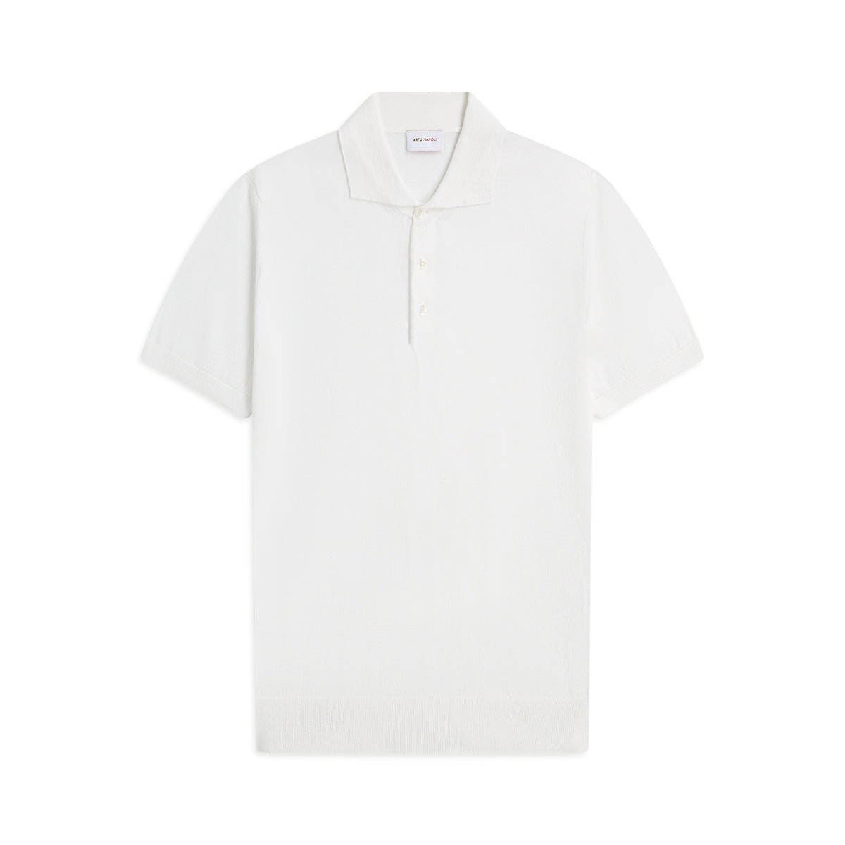 Knitted Polo