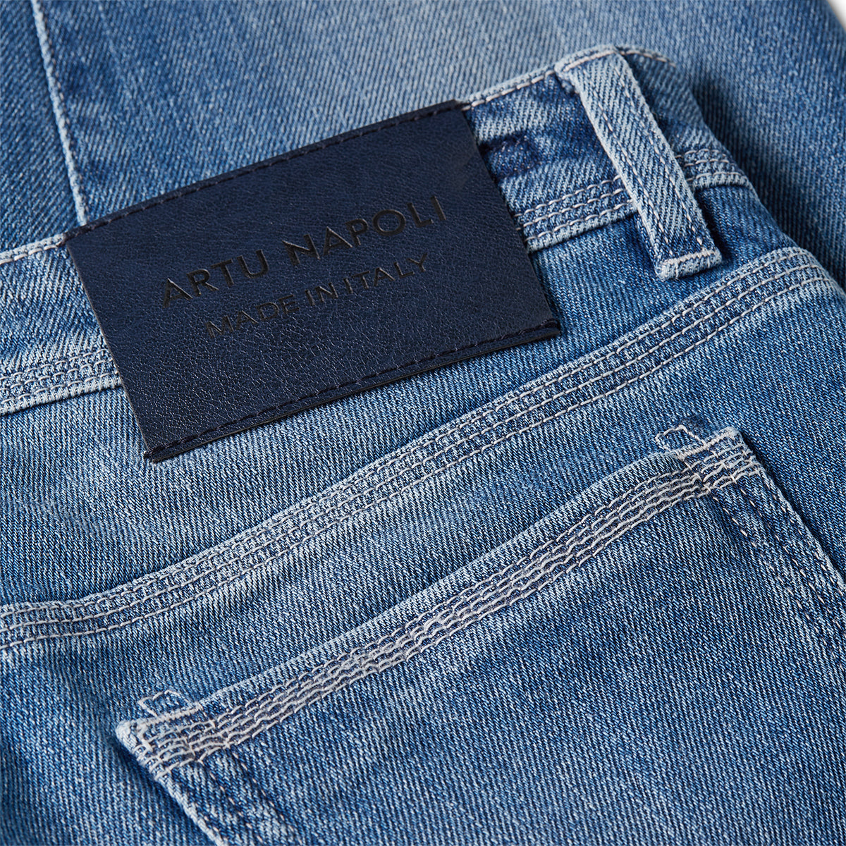 S25 Jeans Leroy