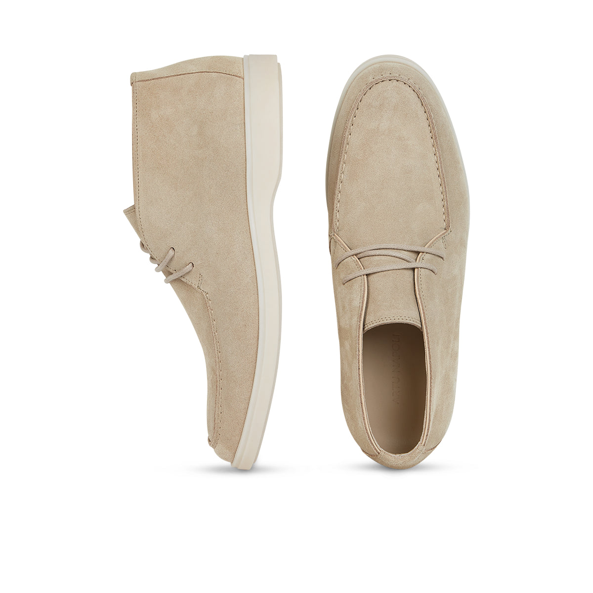 Loafers High Laces
