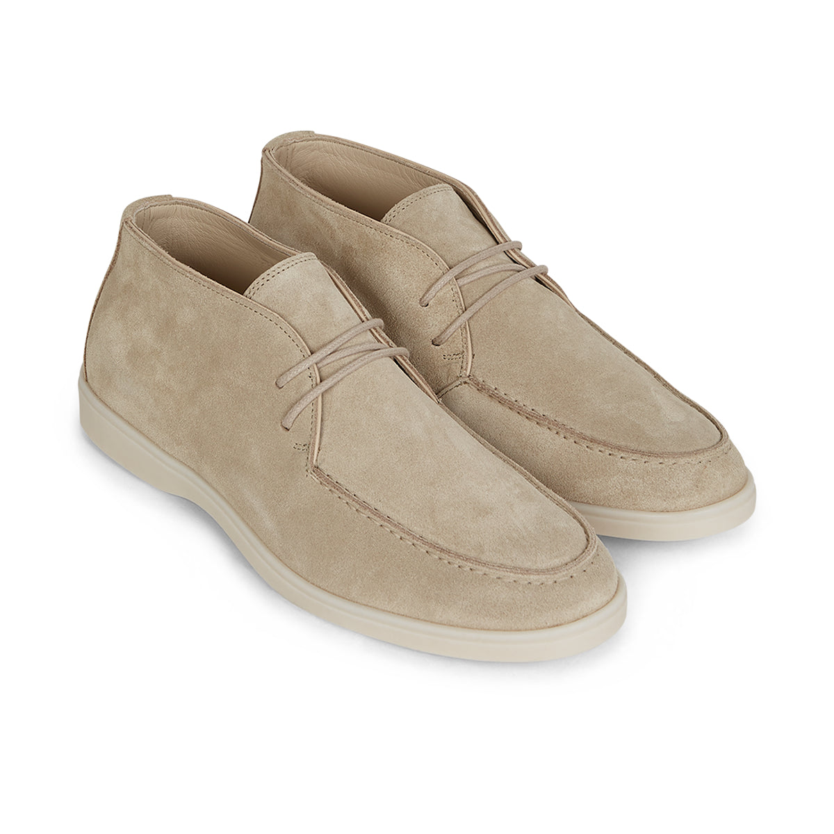 Loafers High Laces