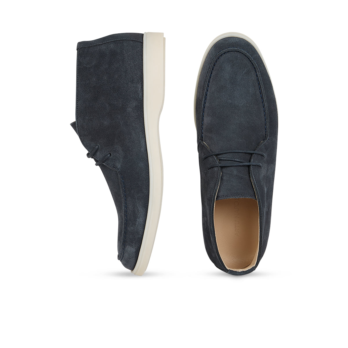 Loafers High Laces