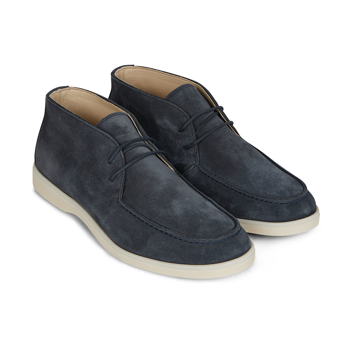 Loafers High Laces