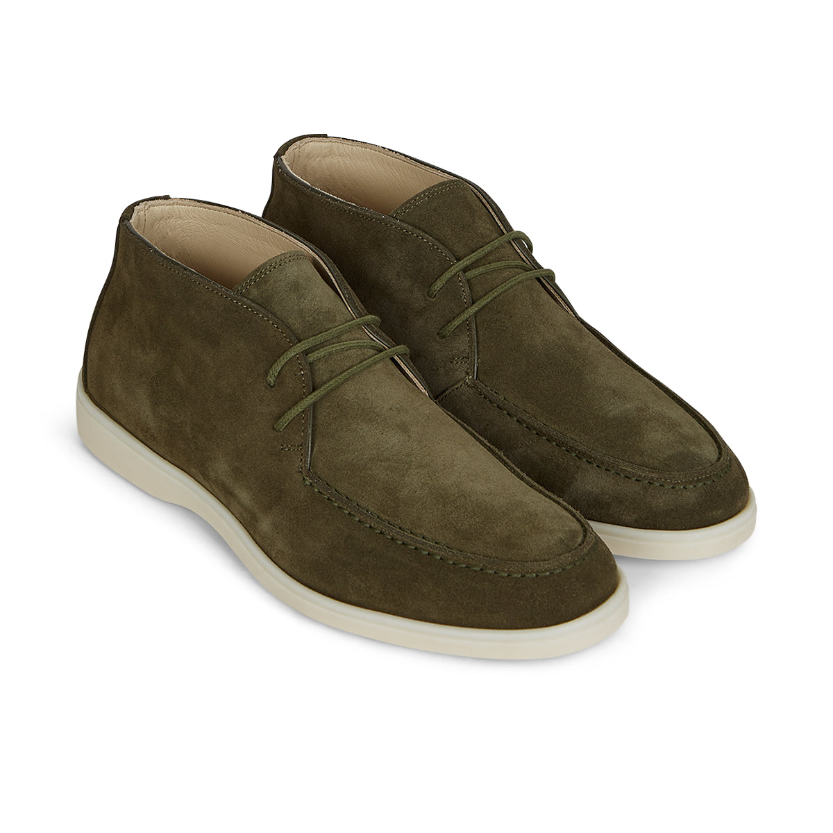 Loafers High Laces