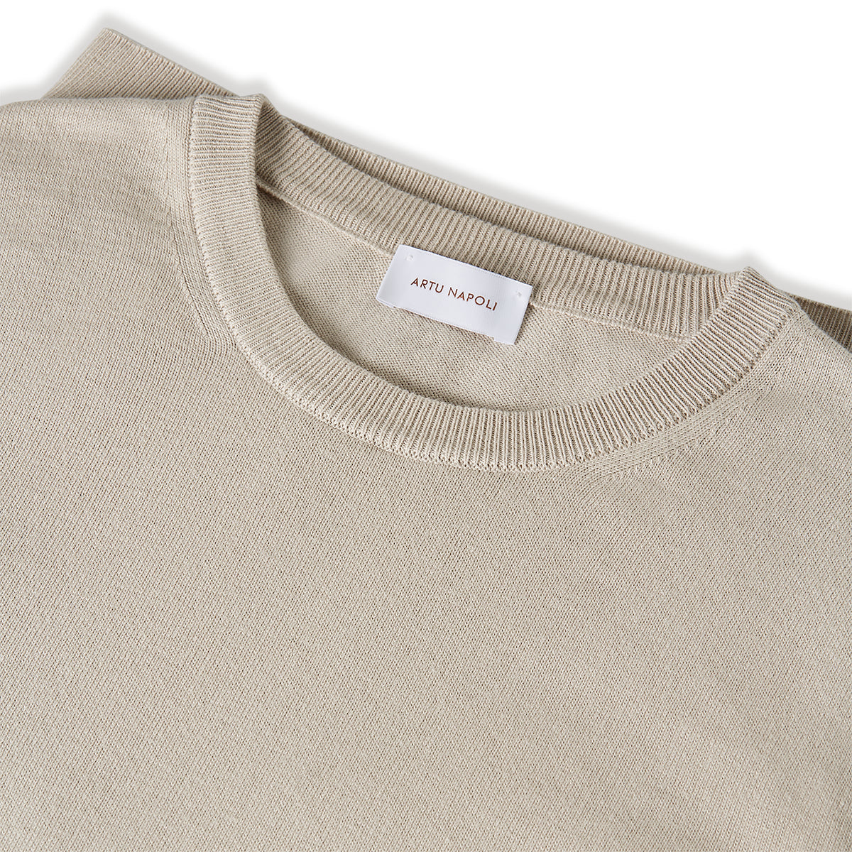 Crew Neck Sweater