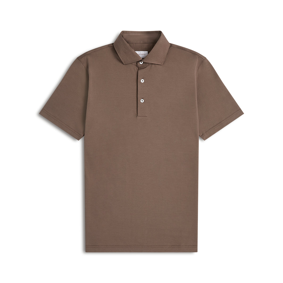 Interlock Supima Polo