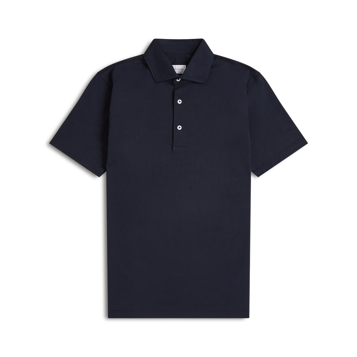 Interlock Supima Polo
