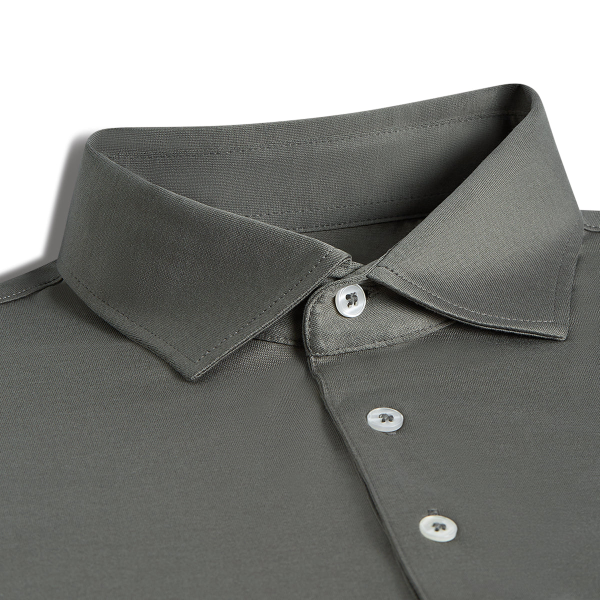 Interlock Supima Polo