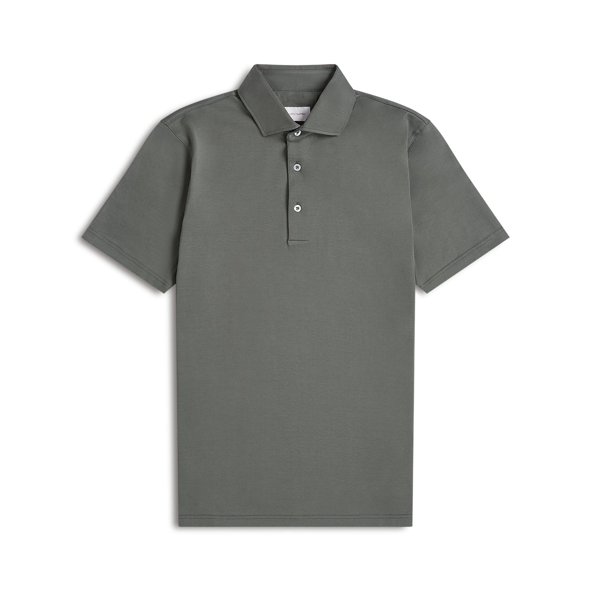Interlock Supima Polo