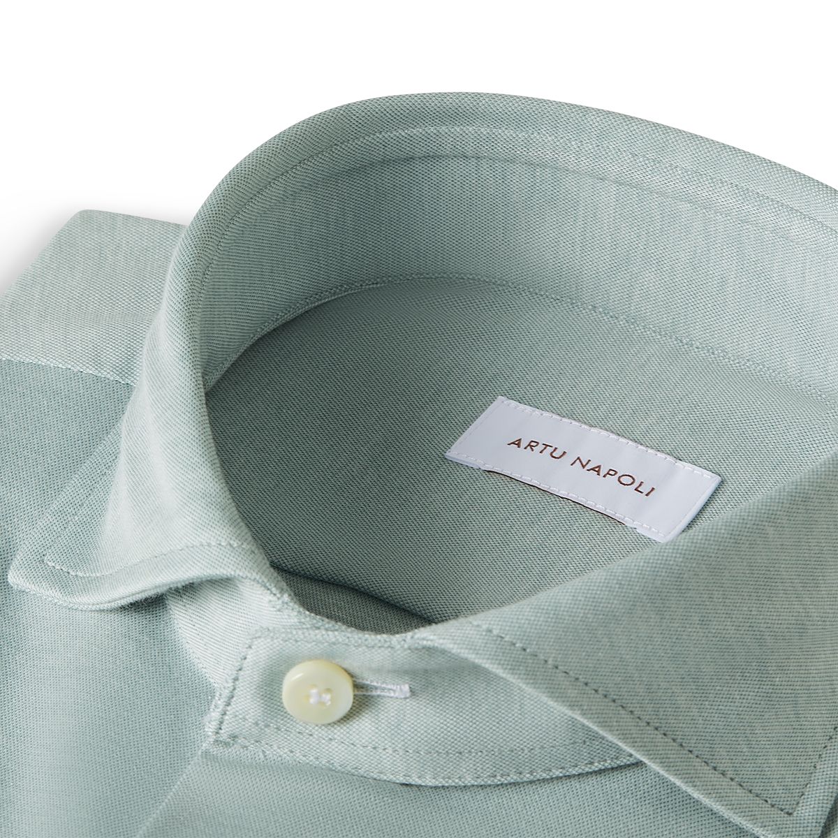 Knitted Stretch Shirt