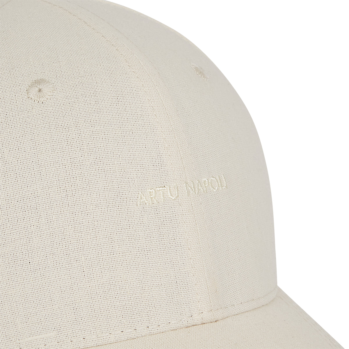 Baseball Cap – 100% Linnen