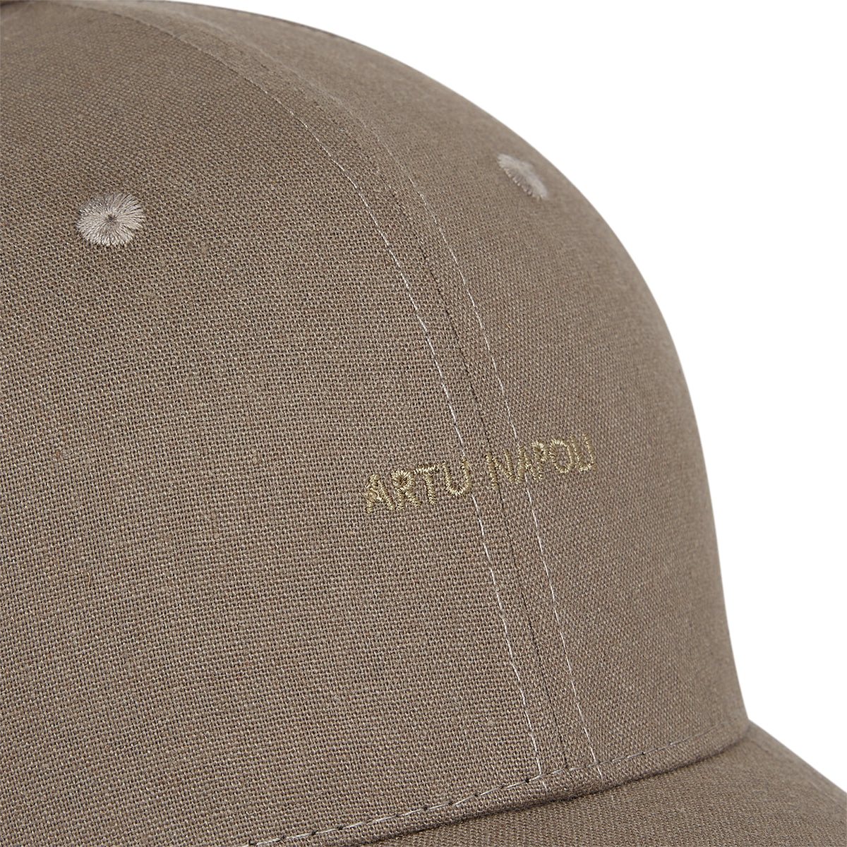 Baseball Cap 100% Linen
