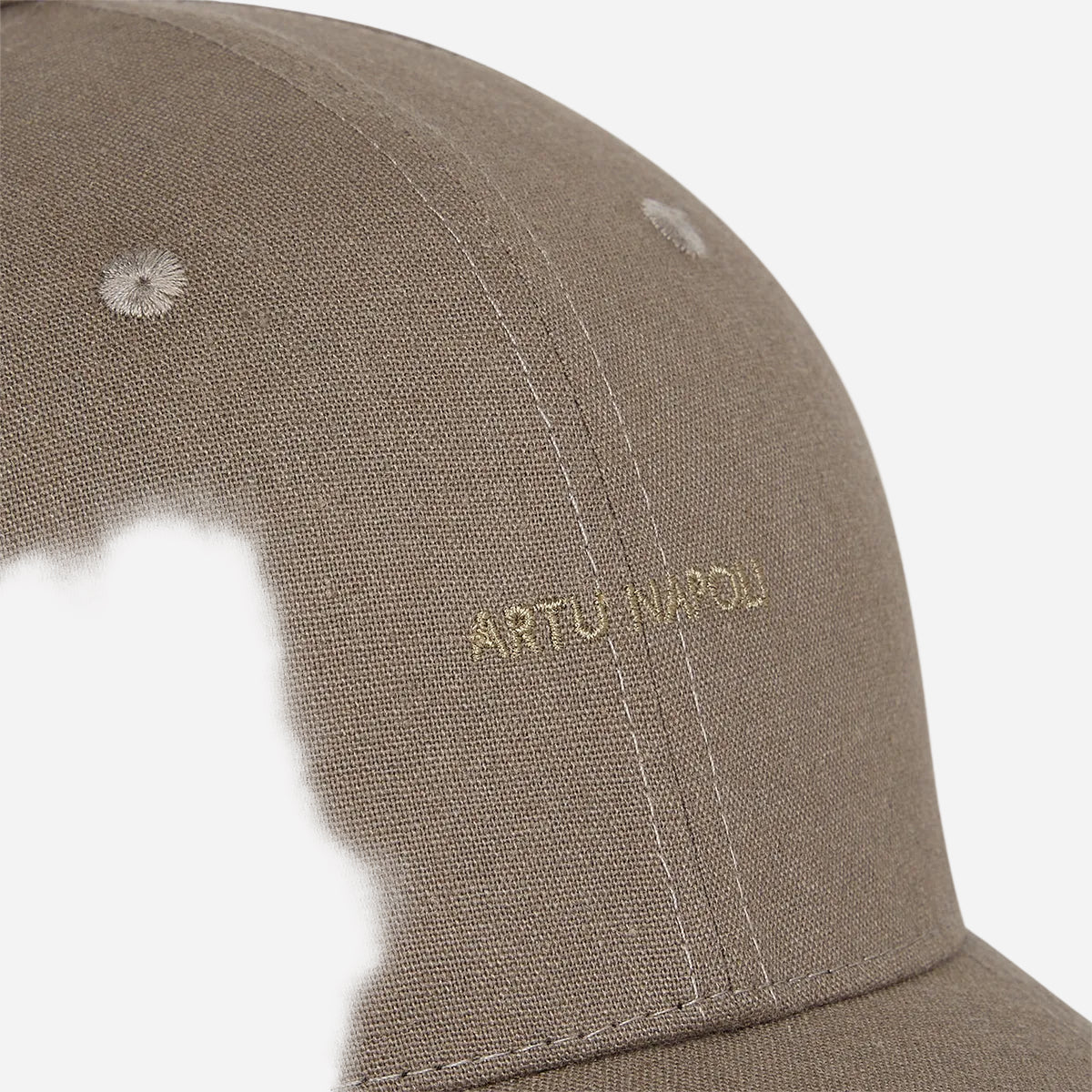 Baseball Cap 100% Linnen