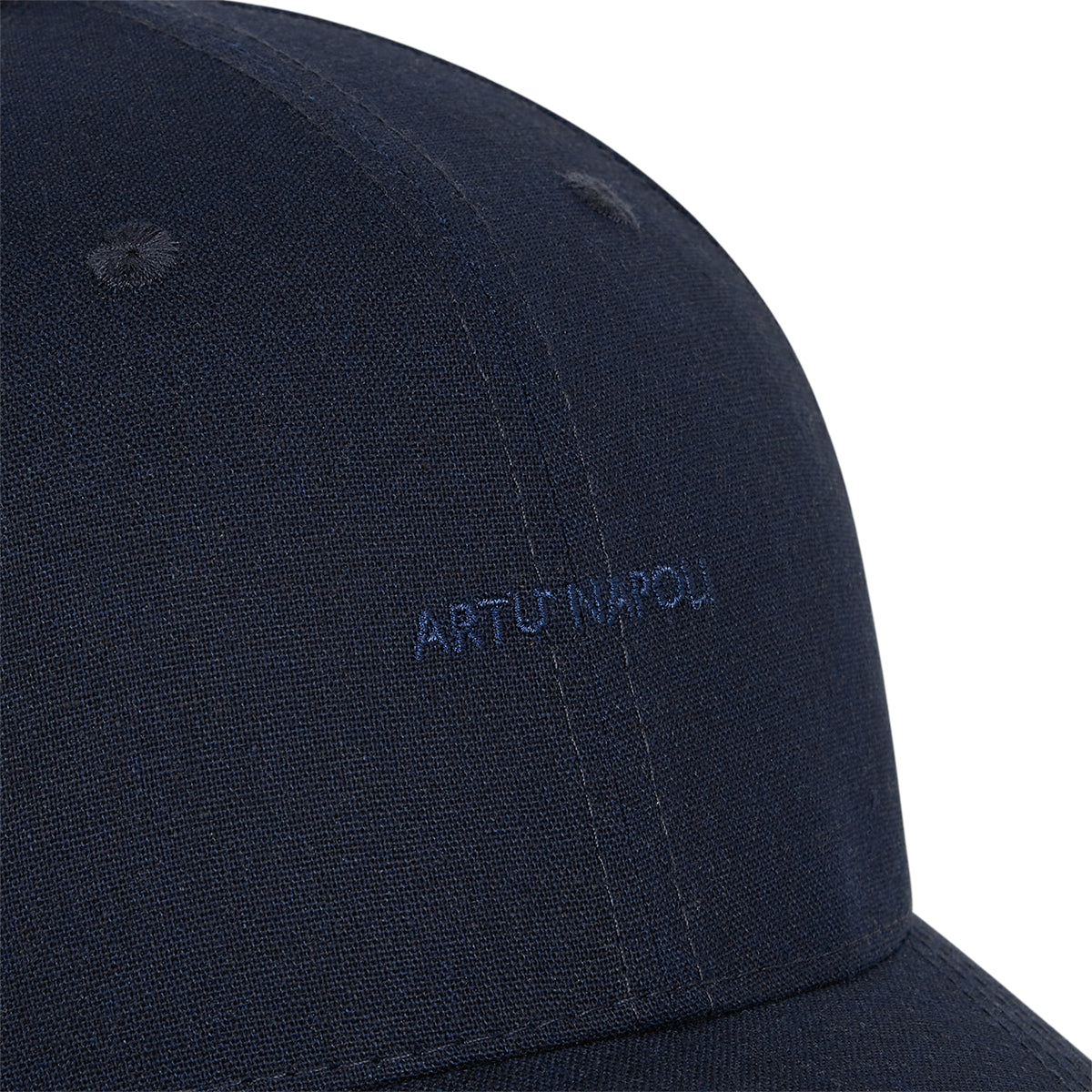 Baseball Cap 100% Linen