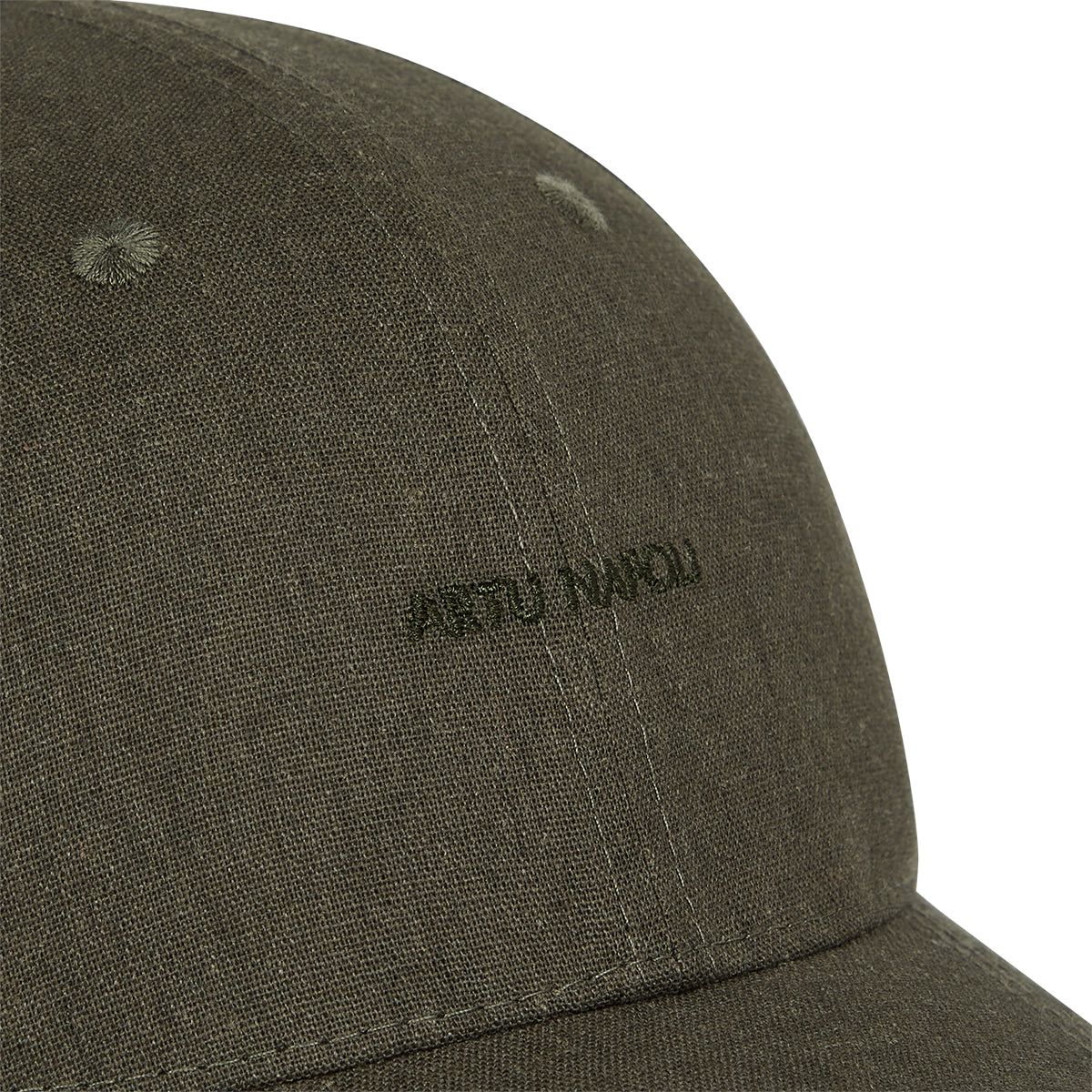 Baseball Cap 100% Linen
