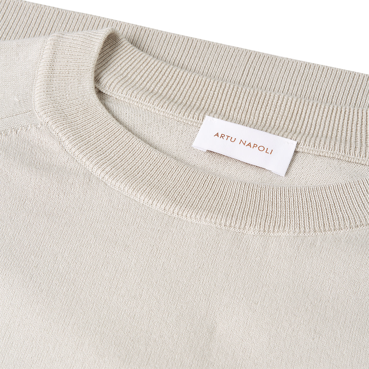 Knitted T-Shirt
