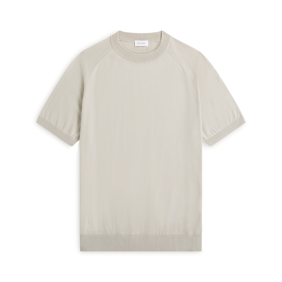 Knitted T-Shirt