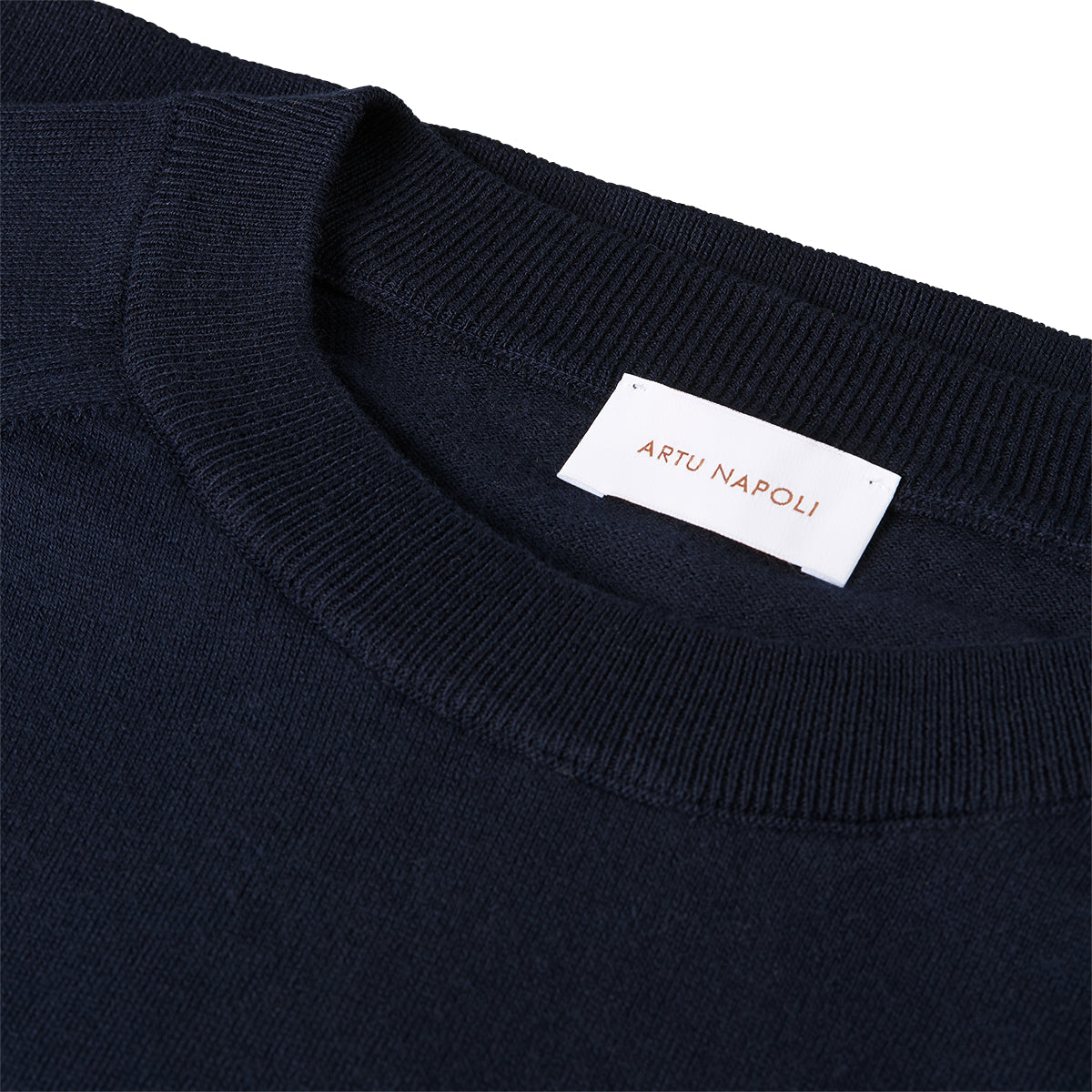 Knitted T-Shirt