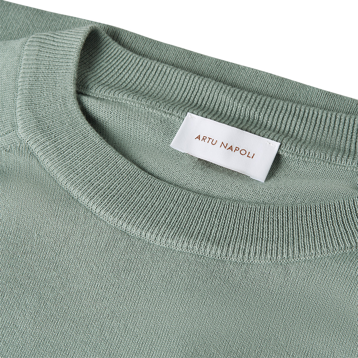 Knitted T-Shirt