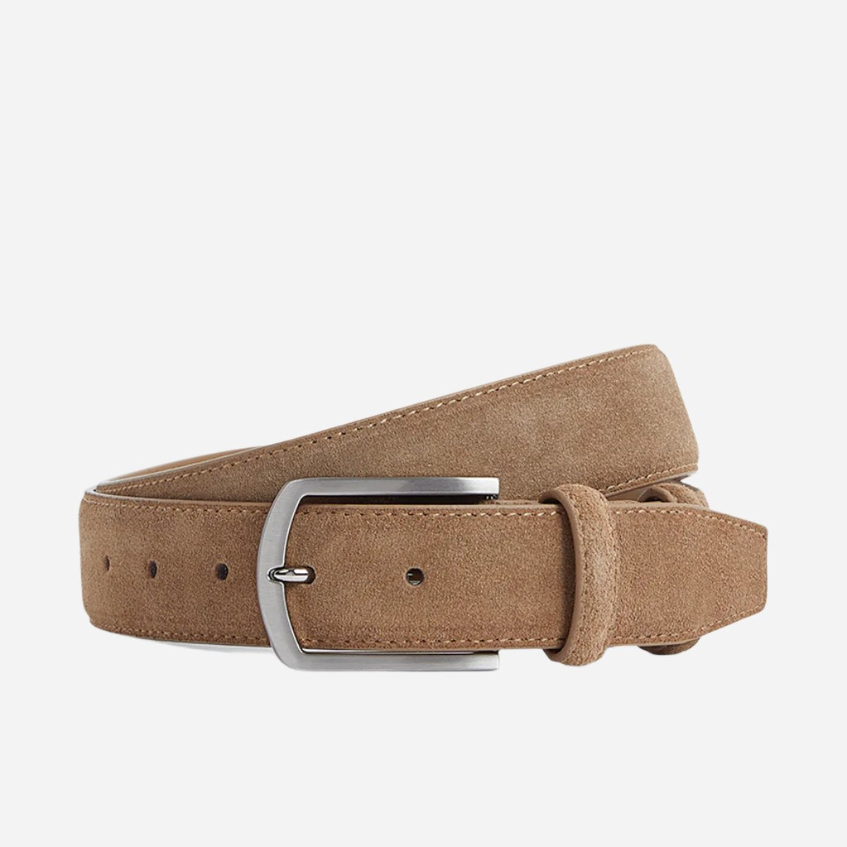 Taupe Suéde Riem
