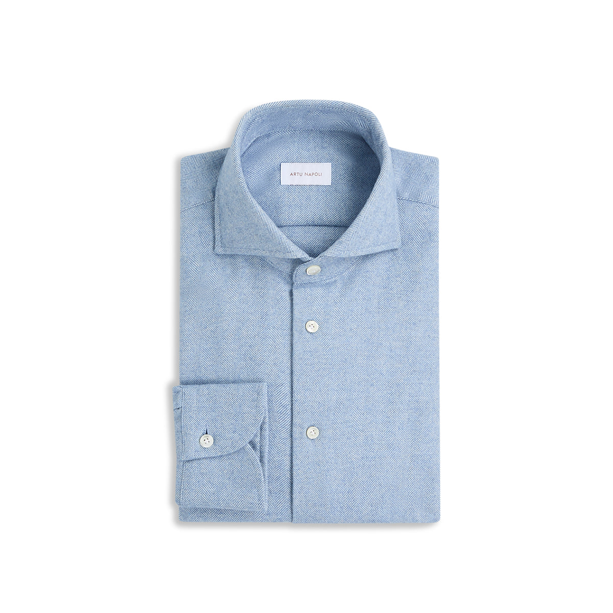 Cotton Wool Shirt – Soft Touch