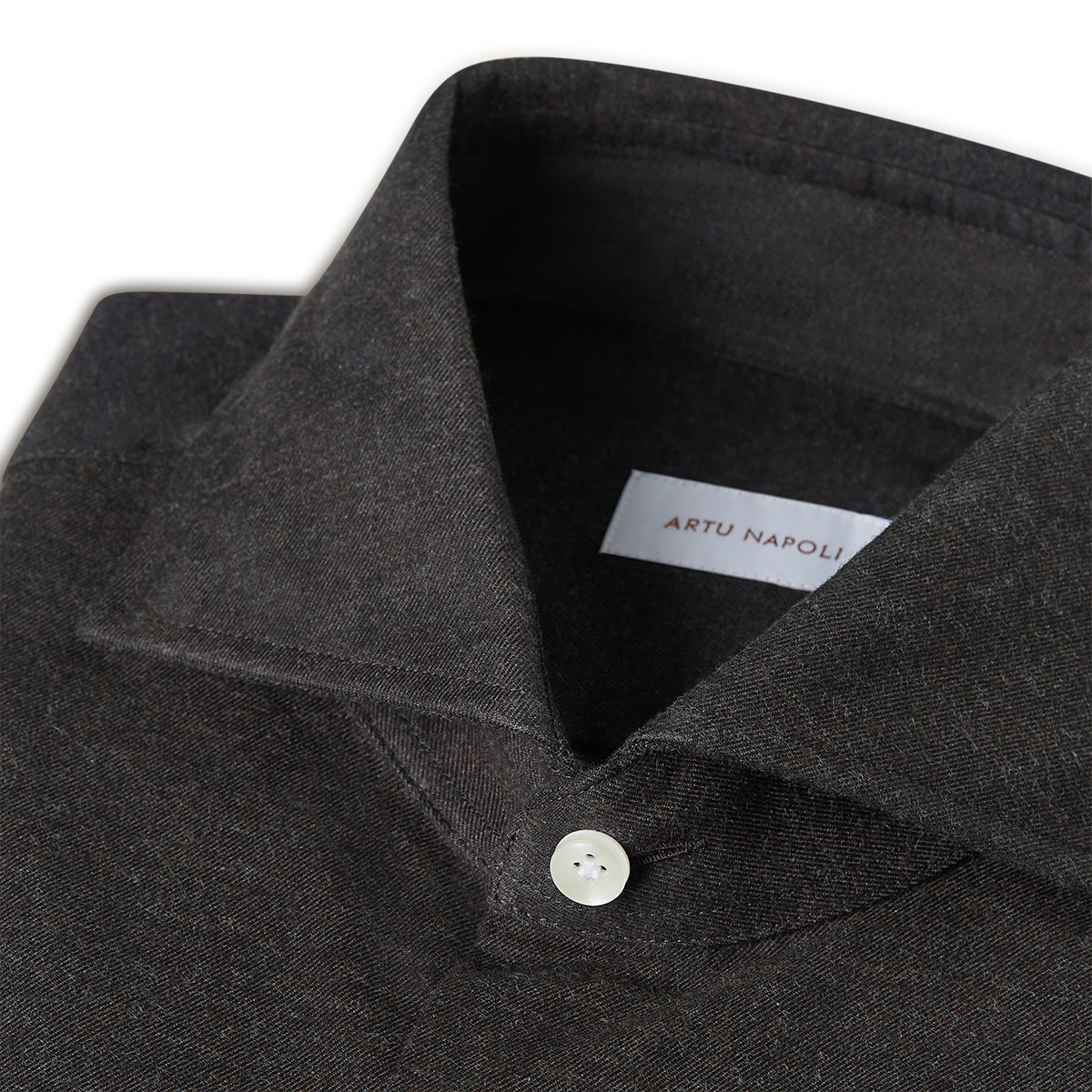 Cotton Cashmere Overhemd