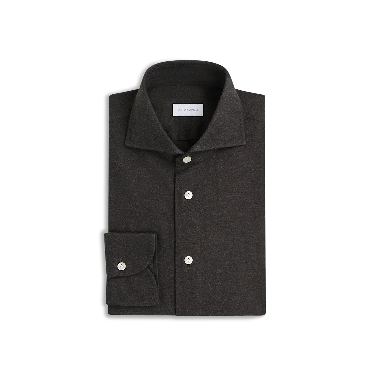 Cotton Cashmere Overhemd