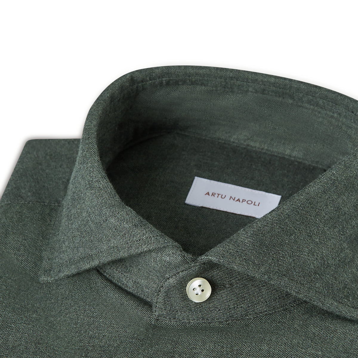 Cotton Cashmere Overhemd