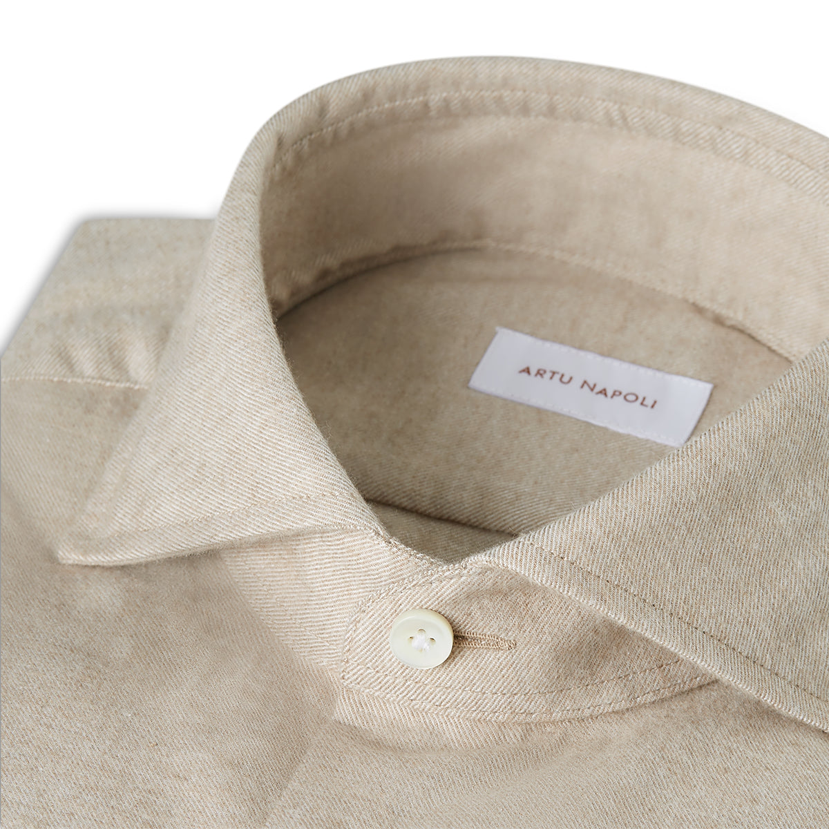 Cotton Cashmere Shirt