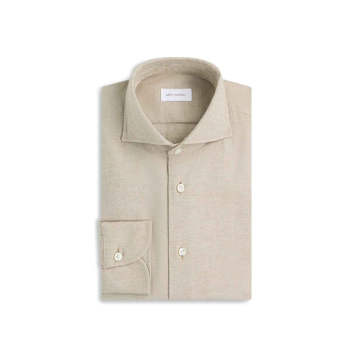 Cotton Cashmere Shirt