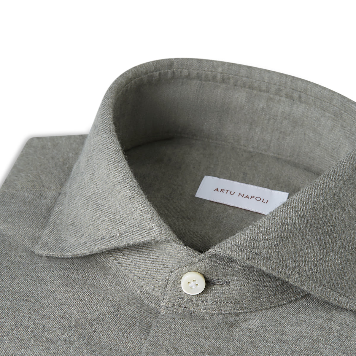 Cotton Cashmere Shirt