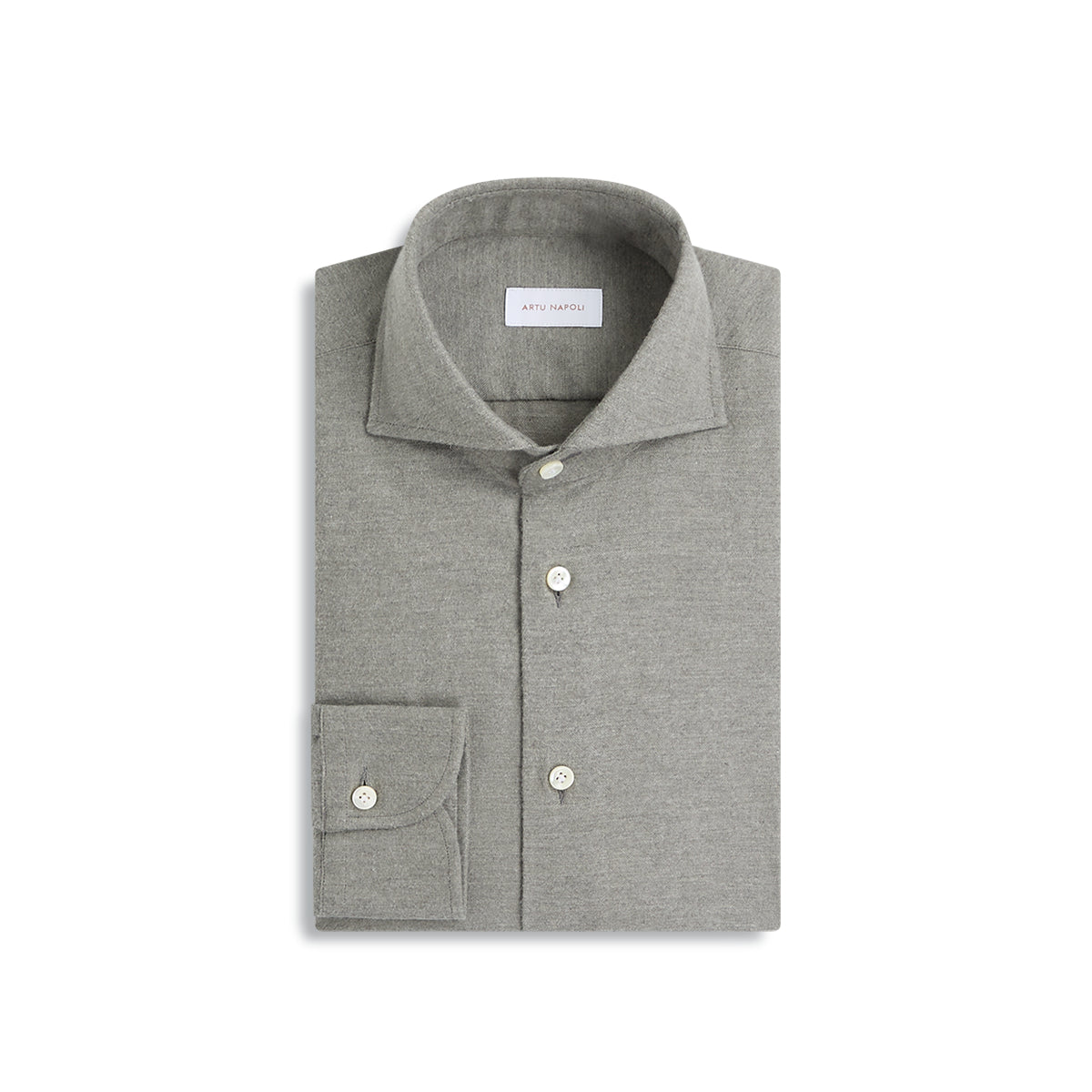 Cotton Cashmere Shirt