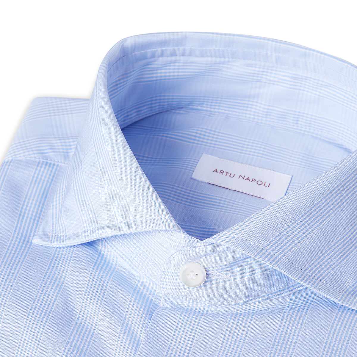 Fine Check Shirt