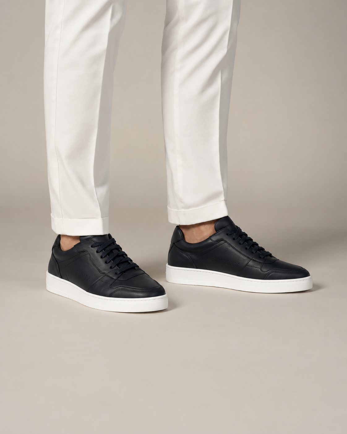Sneaker Murano Leather