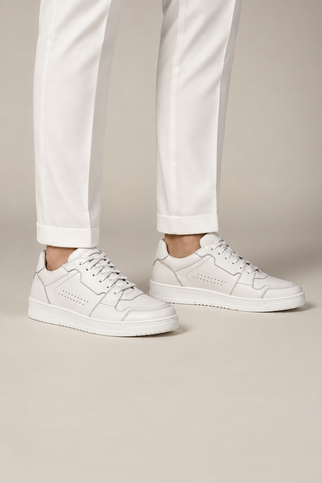 Sneaker Murano Leather