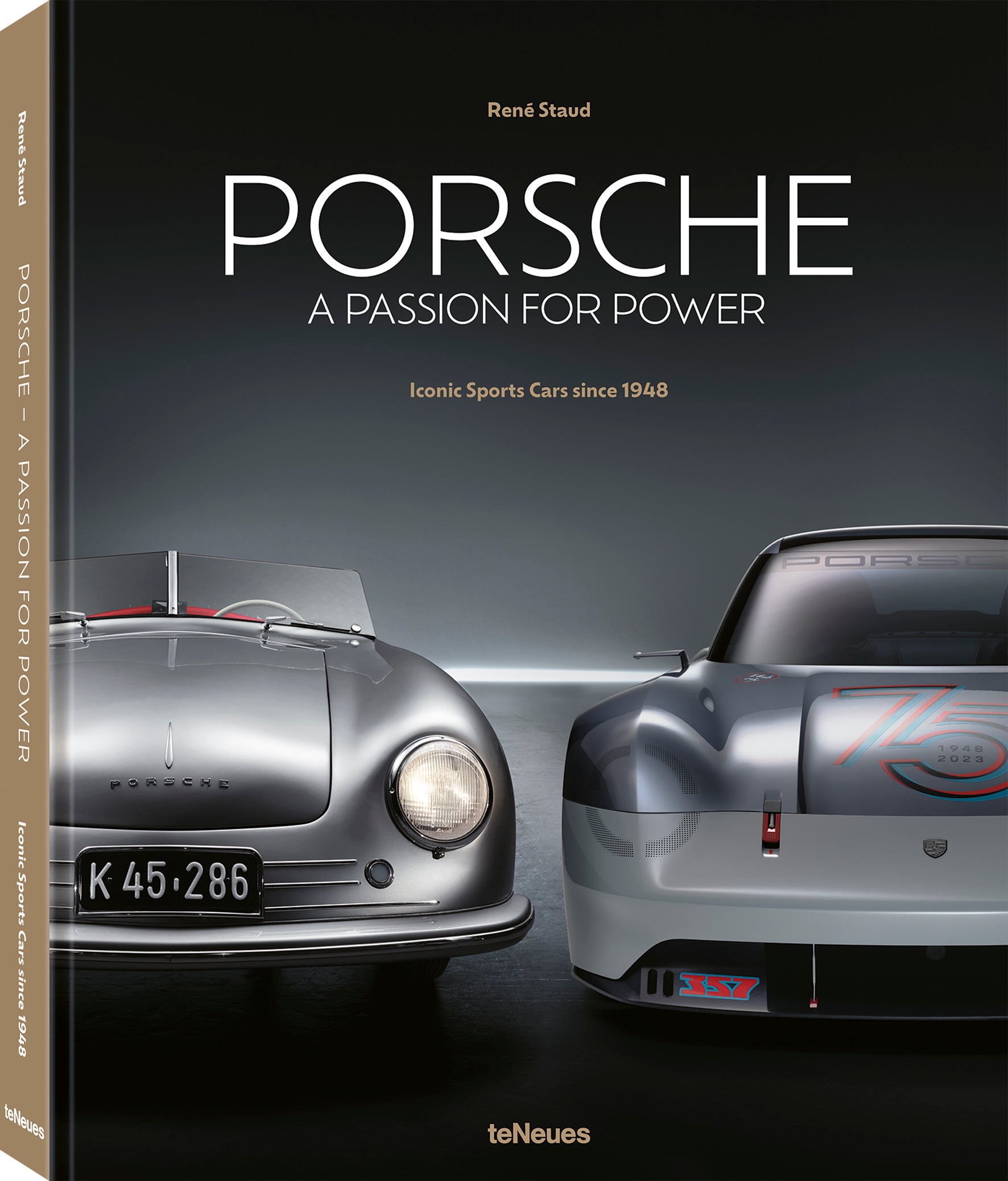 Porsche A Passion For Power