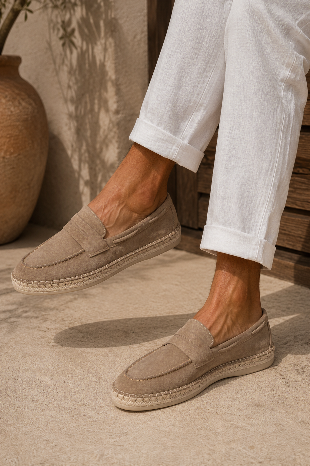 Espadrilles Porto