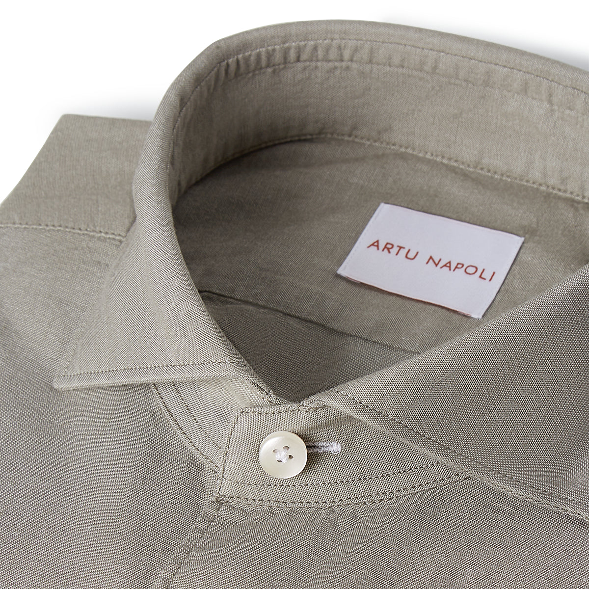 Basic Stretch Shirt