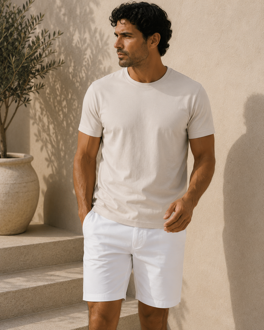 Supima Cotton T-Shirt