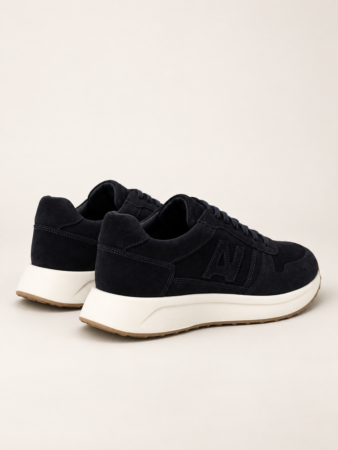 Sneaker AN Suède