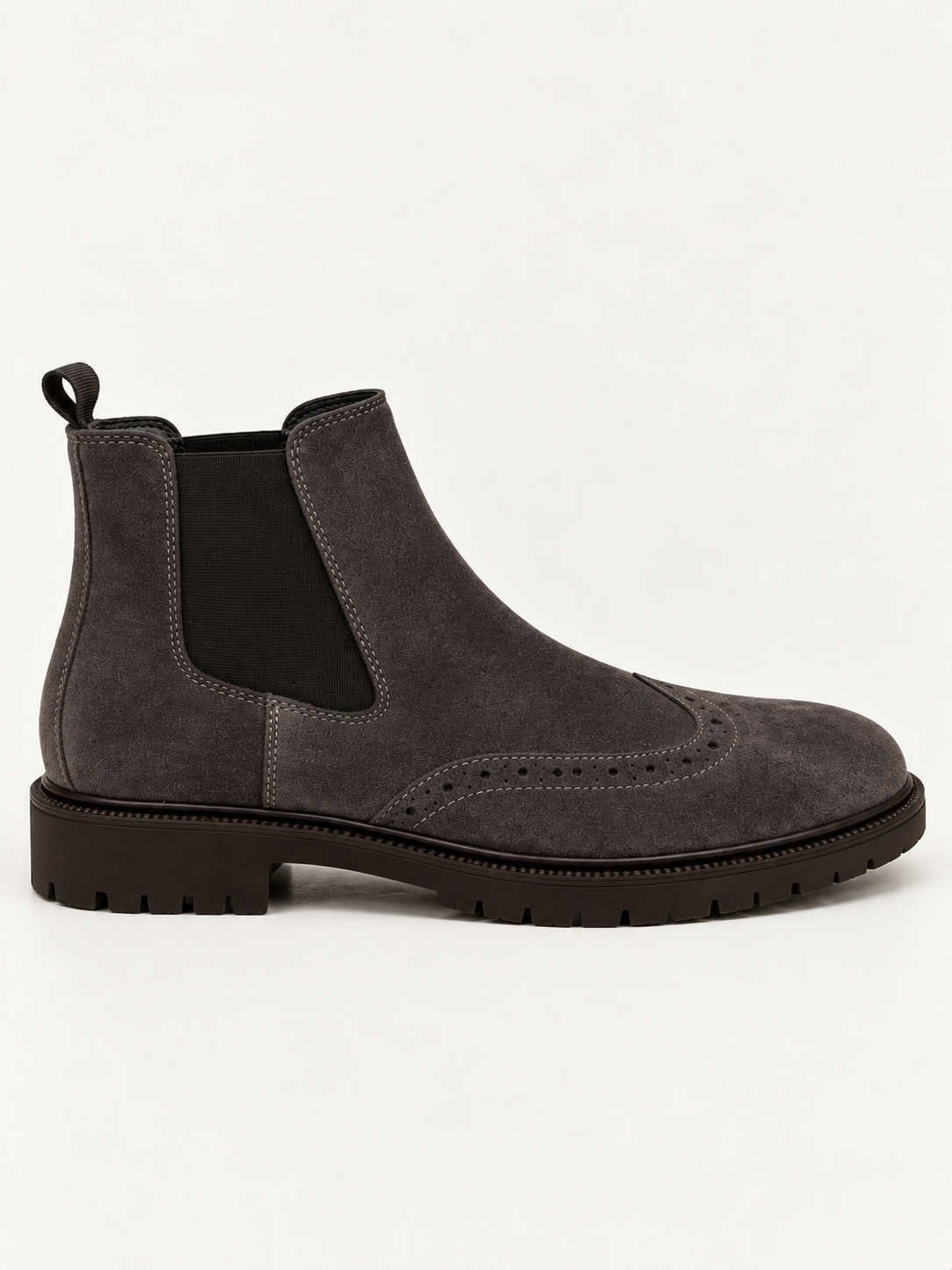 Chelsea Boots Kalfssuède