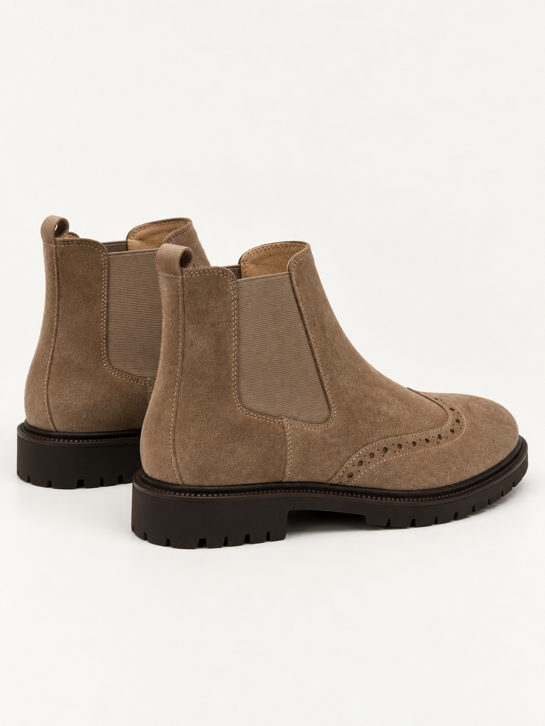 Chelsea Boots Kalfssuède