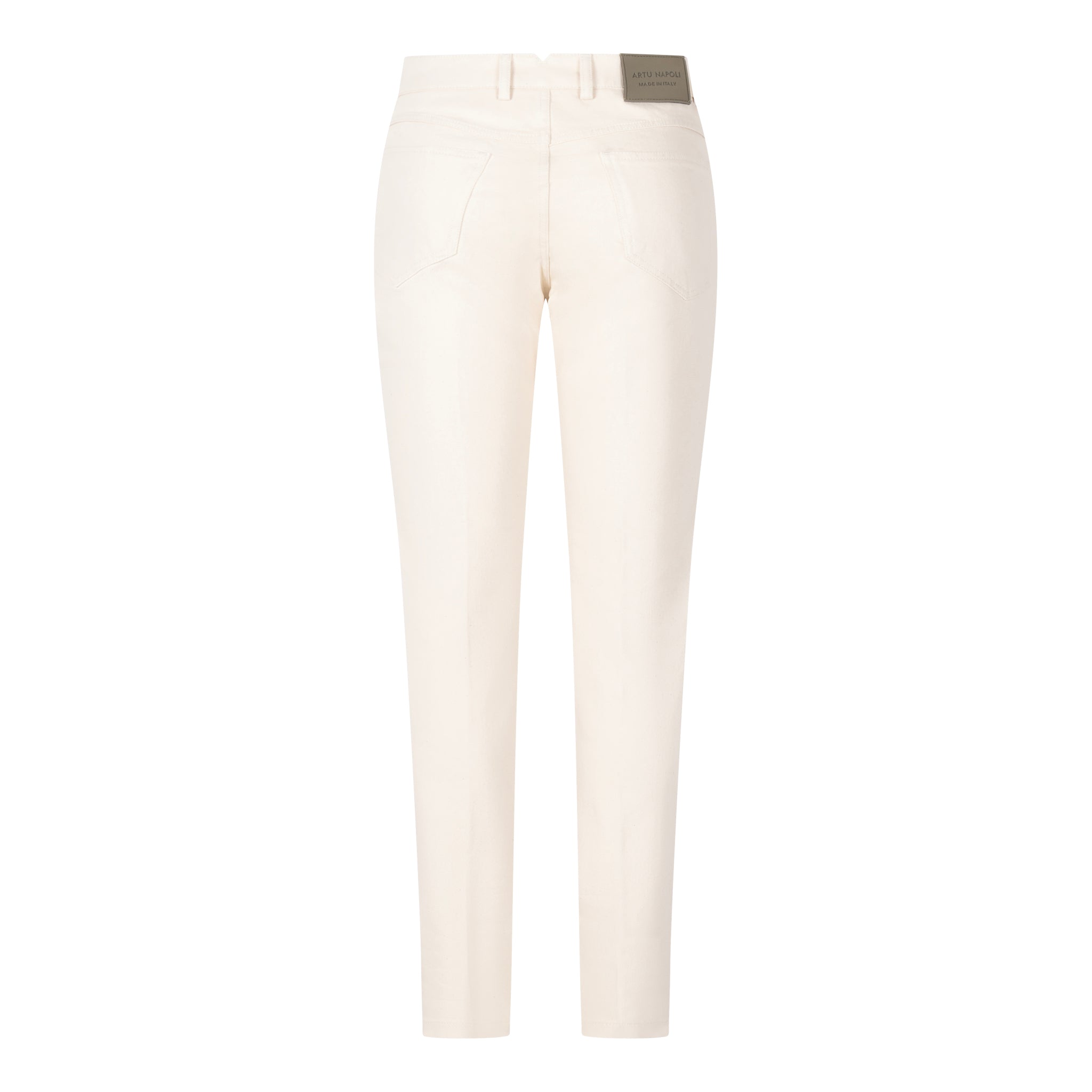 5-Pocket Jeans Ecru