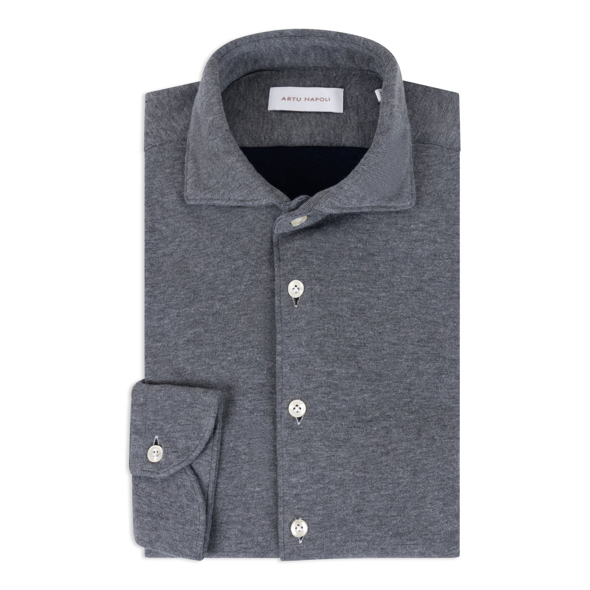Double Face Knitted Shirt