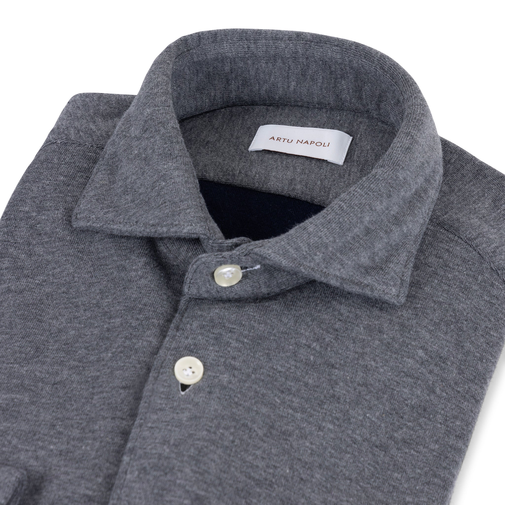 Double Face Knitted Shirt