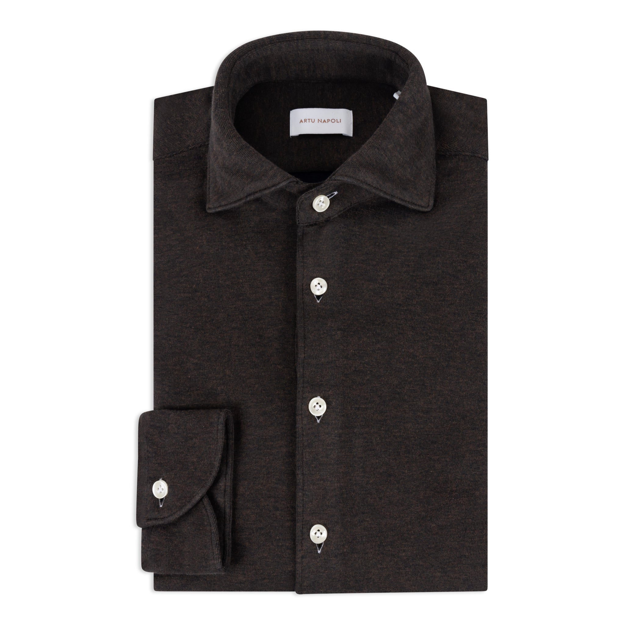 Double Face Knitted Shirt