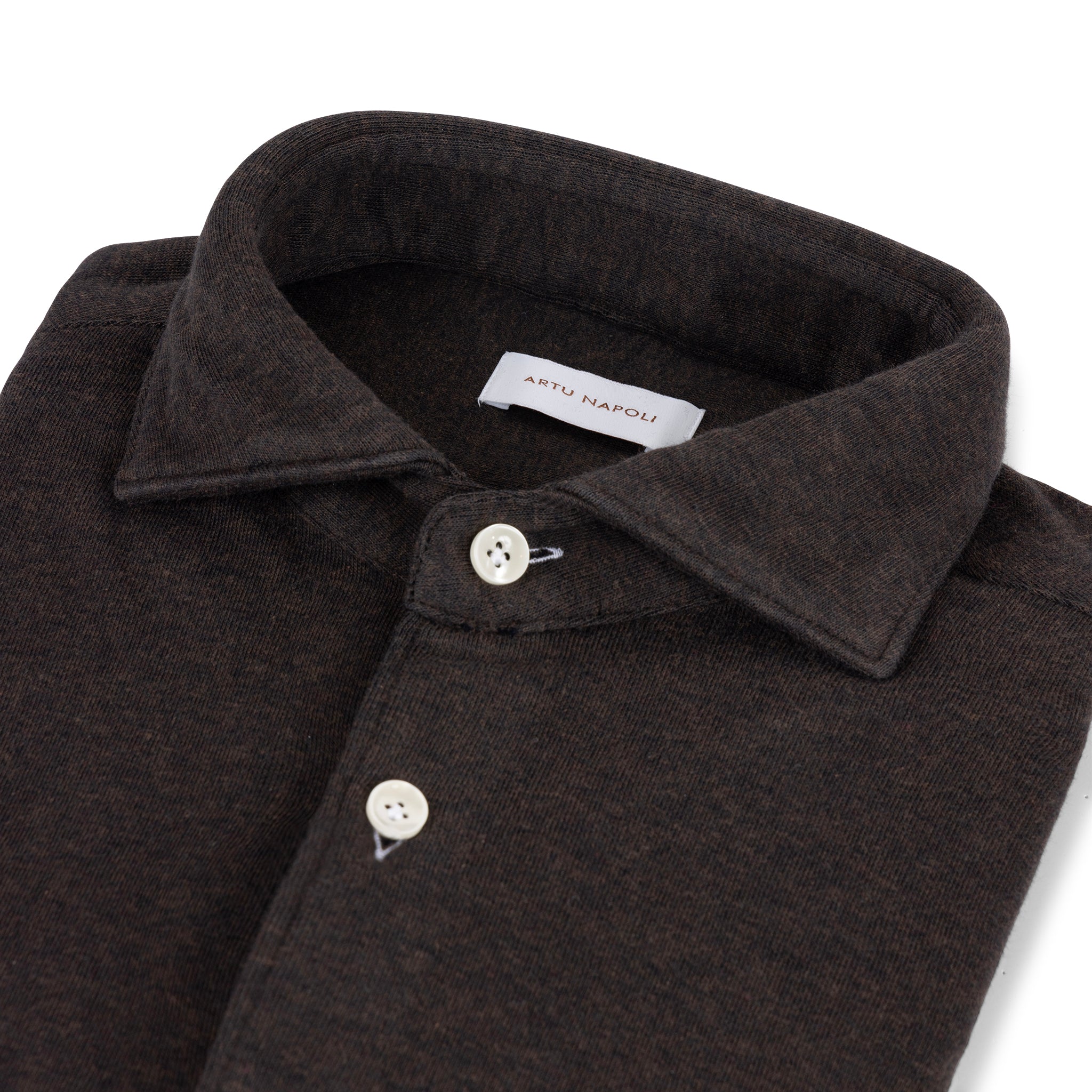 Double Face Knitted Shirt